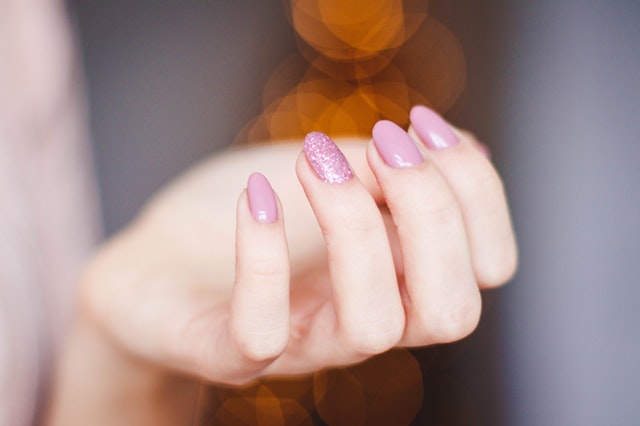 What is caviar manicure?