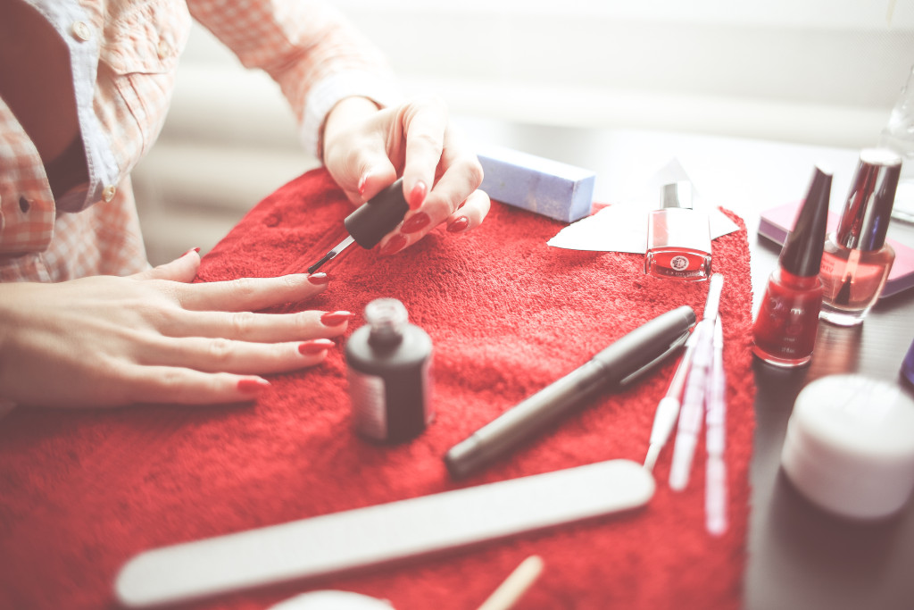 Manicure trends for the summer The sunny days should be more and more numerous